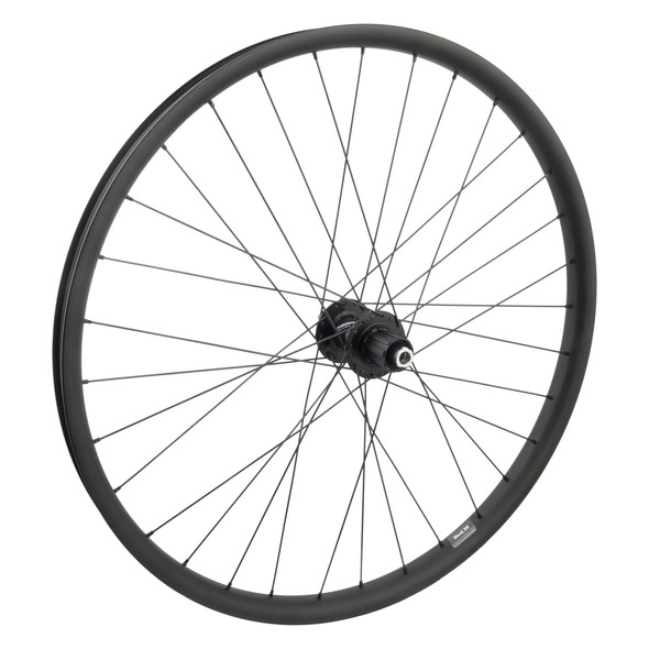 Wheel Master Wheel Rear 27.5 584X35 Ryde Rival35 Black Disc32 Sram Mth746 8-11Smt 6B 12Mm Black 148Mm Stainless Steel 2.0 Black