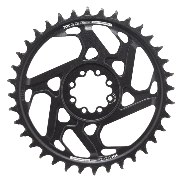 Sram Chainring 36-Tooth Direct Eagle 3Mm Black Xxsl D1 T-Type