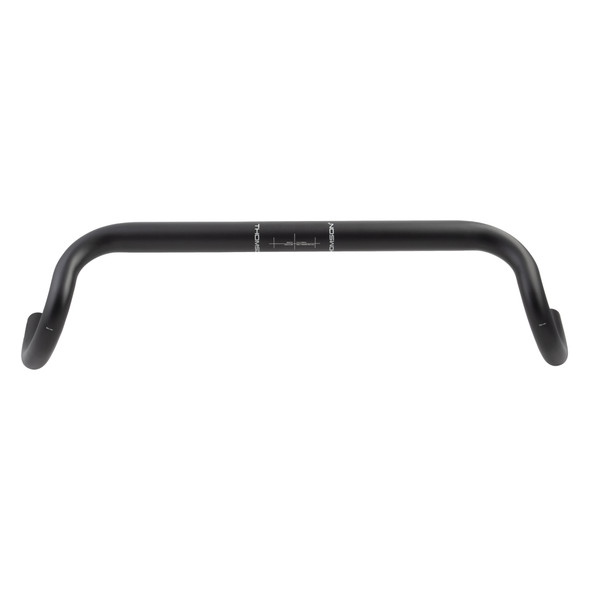 Thomson Handlebar Off Road Drop Bar 31.8X46 Black Alloy