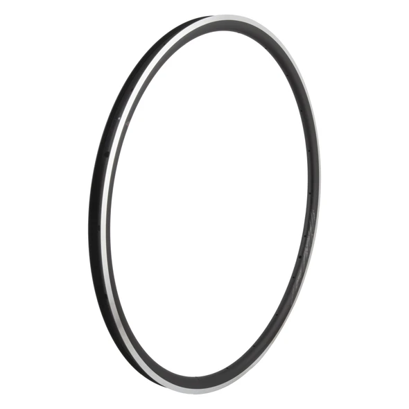 Velocity Rim 700C 622X21 Quill 20 Black/Machined Sidewall