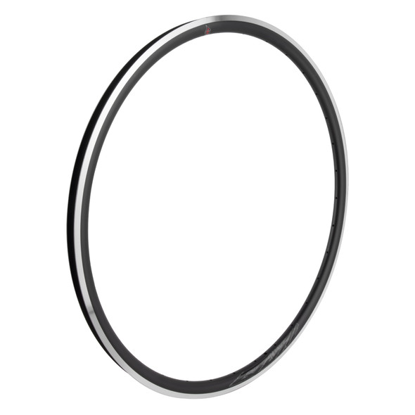 Velocity Rim 700C 622X21 Quill 32 Black/Machined Sidewall