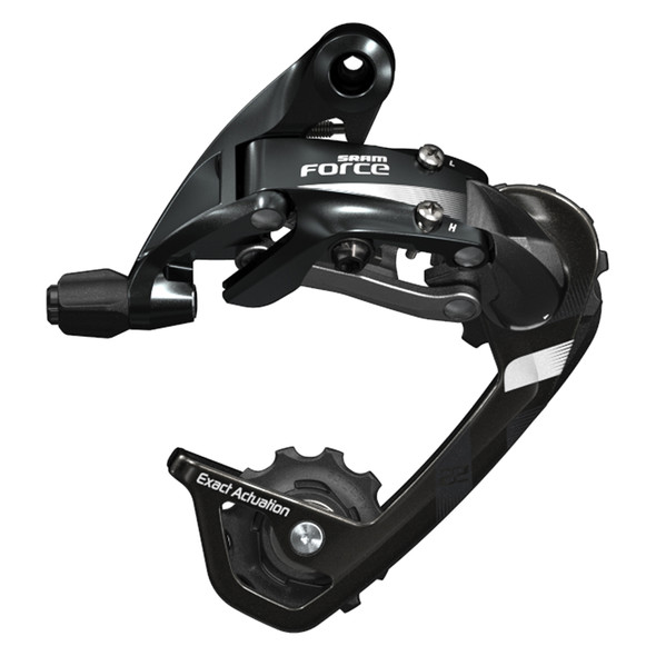 Sram Derailleur Rear Force22 Mid Cage 11-Speed Wifli 32-Tooth Max