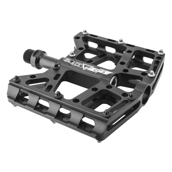 Black Ops Pedals Torqlite Ul Cnc 9/16 Black