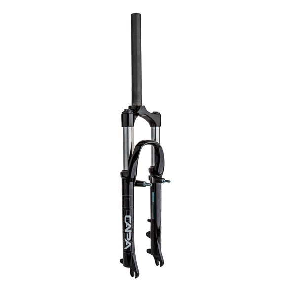 Rst Fork 26 Capa-T 1-1/8 Tdls Black Disc/V