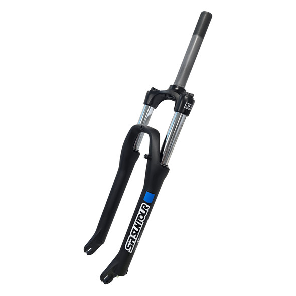 Sr Suntour Fork 26 Xce Coil 1-1/8 180/55 Quick Release9 M-Black Disc (P)