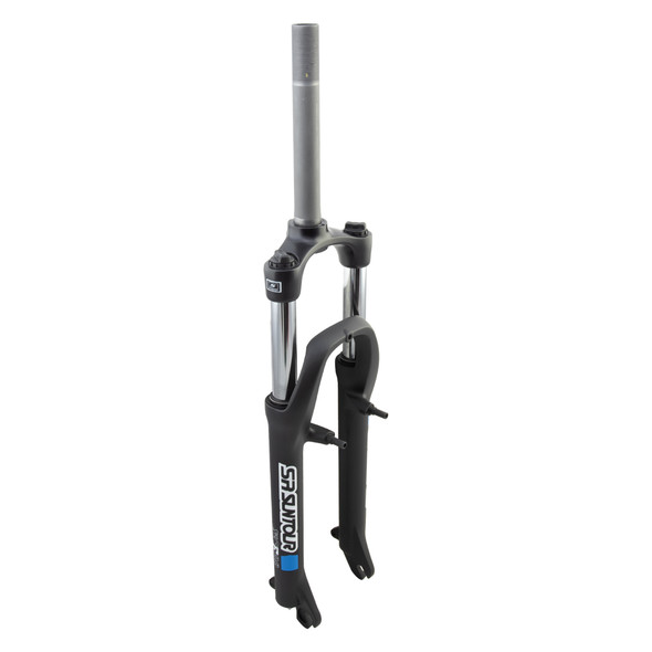Sr Suntour Fork 26 Xce Coil 1-1/8 210/55 Quick Release9 M-Black Canti (P)