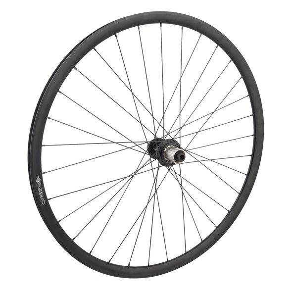 Wheel Master Wheel Rear 700 622X21 Or8 Rd2125 Black Disc 32Or8 Rd1120.1 8-11Rd Center Lock 12Mm Seal Black 142Mm Stainless Steel2.0Bk