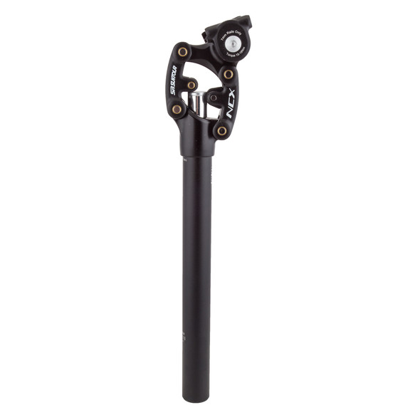 Sr Suntour Seatpost Ncx Suspn 27.2X350Mm Black