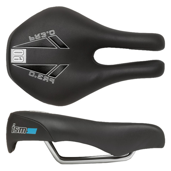 Ism Saddle Pair 3.0 Black