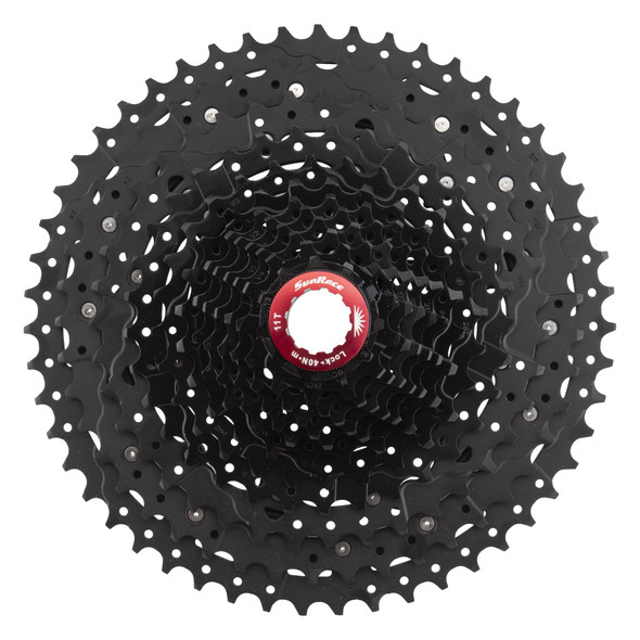 Sunrace Fh Cassette Csmz903 11-51 Black/Cp 12-Speed (N)