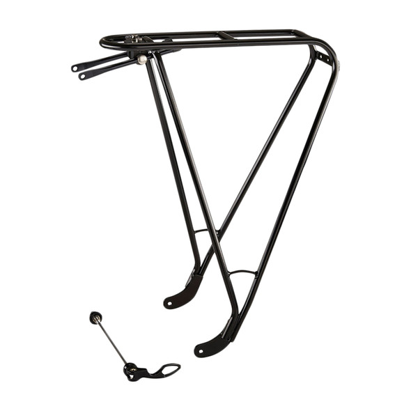 Tubus Bike Rack Rear Disco 28 Black