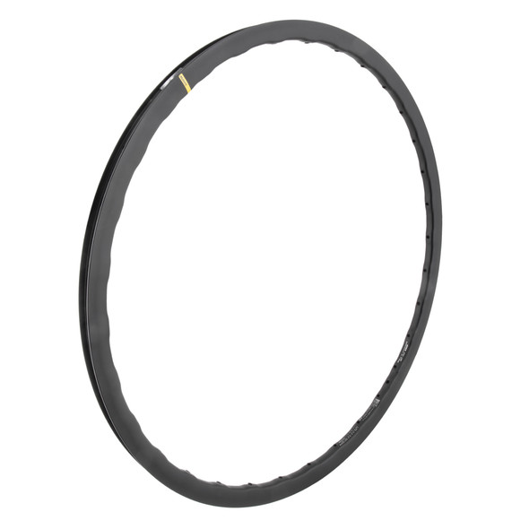 Mavic Rim 700C 622X19 Open Pro Ust 32 Black/Disc (L)