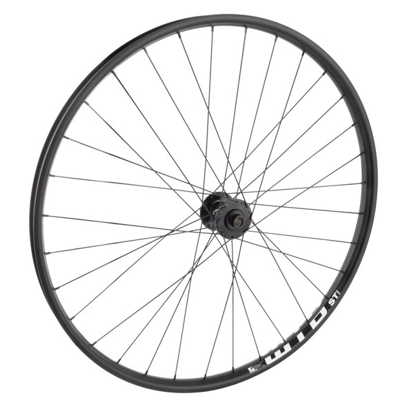 Wheel Master Wheel Front 29 622X30 Wtb St Tcs 2.0 I30 Black Disc 32 Sram Mth716 6B 15Mm Black 100Mm Stainless Steel2.0Bk