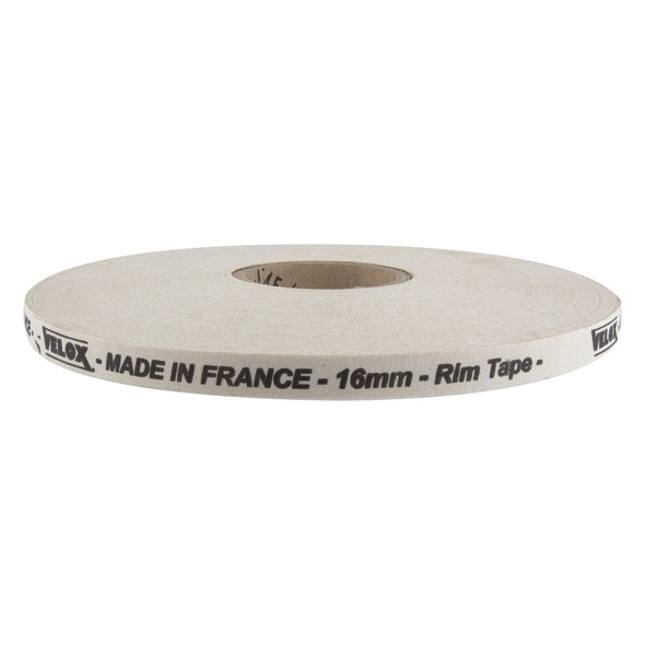 Velox Rim Tape 16Mm Wide 100 Meter Rollbulk