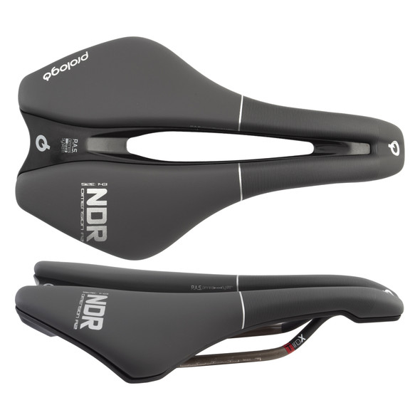 Prologo Saddle Dimension R2 Ndr Tirox 143 Black/Gray