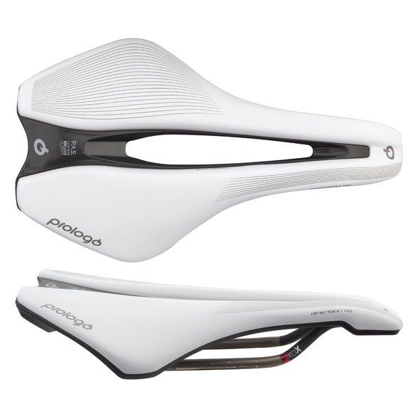 Prologo Saddle Dimension R2 Tirox 143 White