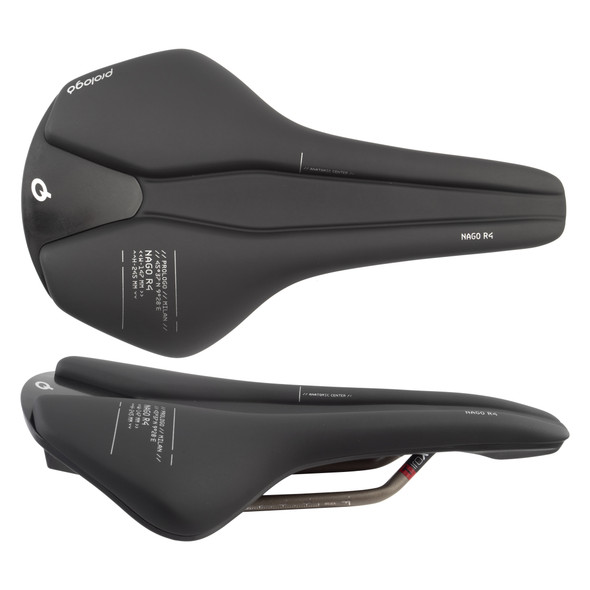 Prologo Saddle Nago R4 Tirox 147 Black