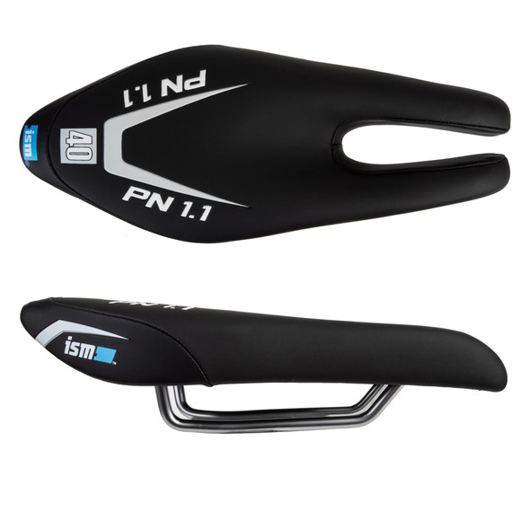 Ism Saddle Pn 1.1 Black