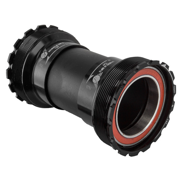 Wheels Manufacturing Bottom Bracket Set T47 To 30Mm Crank