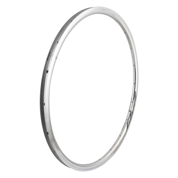 Velocity Rim 700C 622X21 Quill 20 Silver-Pol/Machined Sidewall