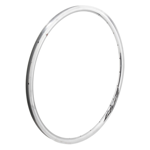 Velocity Rim 700C 622X21 Quill 24 Silver-Pol/Machined Sidewall