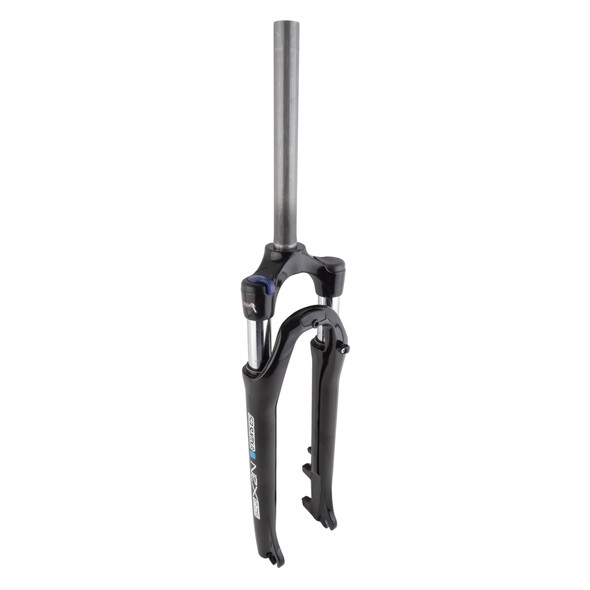 Sr Suntour Fork 700 Nex-E25 Coil 1-1/8 Tdls Quick Release9 Black Disc-Only Ebike With Hydraulic-Lockout
