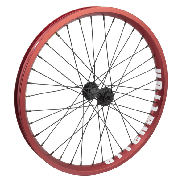 Alienation Wheel Front 20 406X31 Sabbath Vandal G69 Tcs Road Nmsw 36 Venus 3/8 Black 100Mm Stainless Steel2.0Bk 16Mmbk-Brass Without -Guards