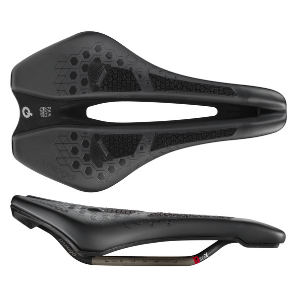Prologo Saddle Dimension Tri Cpc Tirox 143 Black/Silver