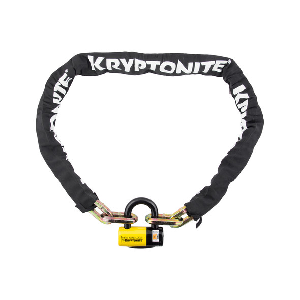 Kryptonite Lock Chain Ny Fahgettaboudit 1415 5F14Mm Wny-Disc