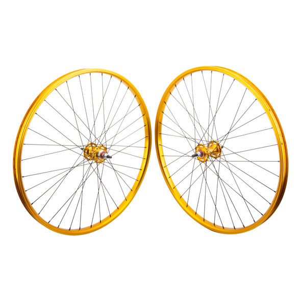 Black Ops Wheel Pair 29 622X24 Dw1.1 Gd 36 Mx1100Co 1-Speed Ff Seal 3/8 Gd 110Mm Dti2.0Bk