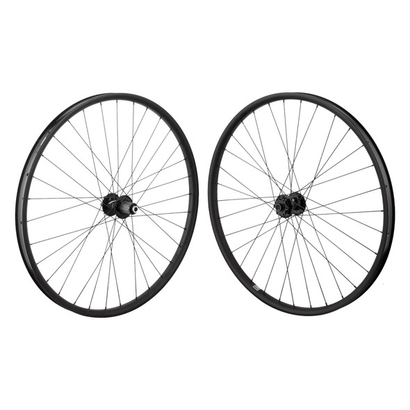 Wheel Master Wheel Pair 29 622X30 Ryde Rival30 Black Disc 32 Sram Mth716 Mth746 8-10Scas 6B 15Mm 12Mm Black 142Mm Dti2.0Bk