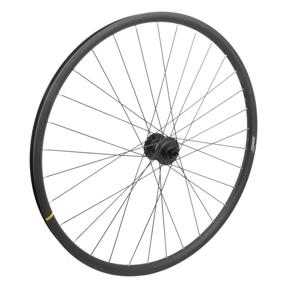 Mavic Wheel Front 700 622X25 E-Speedcity 1 32 Center Lock 12X100 Tubeless