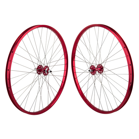 Se Bikes Wheel Pair 29 622X24 Road 36 1-Speed Ff Seal 3/8 Road 110Mm Dti2.0Sl