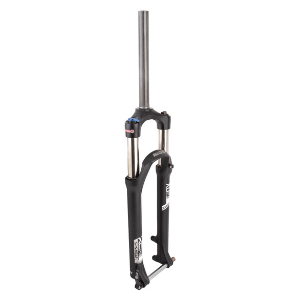 Sr Suntour Fork 29 Xcr Coil 1-1/8 Tdls 15Ta Black Disc Only