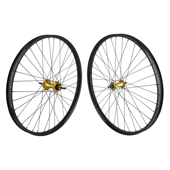 Se Bikes Wheel Pair 27.5 584X36 Beast Mode Black 36 Se Racing Beast Mode Non-Disc(Front) 6 Bolt(Rear) 1Scas 3/8 Loose Seal Gd 110Mm 142Mm Dti2.0Bk