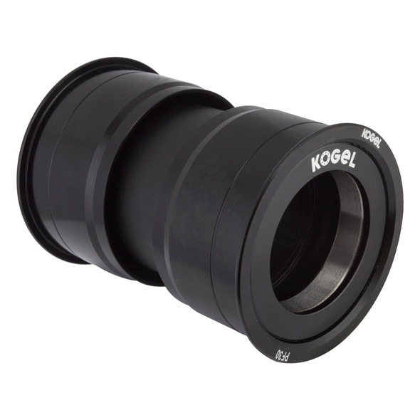 Kogel Bottom Bracket Set Pf30 Road Ceramic Black