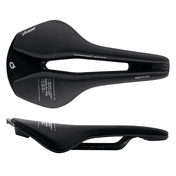 Prologo Saddle Nago R4 Pas Nack 137 Black