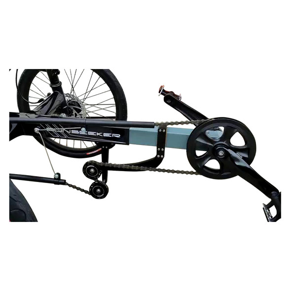 Sun Seeker Chain Manager Sunseeker Tadpole Wizard 45Mm Square For Eco Tad/Eeco Tad