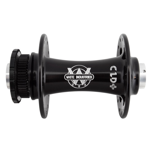 White Industries Hub Front Cld+ 32X110X15Mmta Boost Center Lock Black