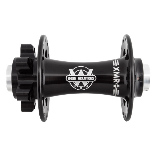 White Industries Hub Front Xmr+ 32X110X15Mmta Boost 6B Black