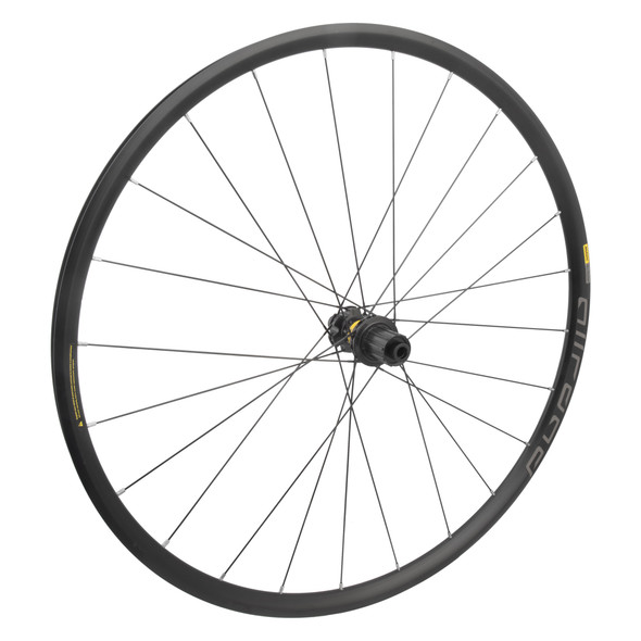 Mavic Wheel Rear 700 622X23 Allroad Disc 24 11Srd Center Lock 12X142 Tubeless