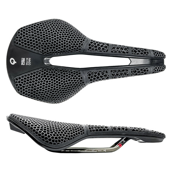 Prologo Saddle Nago R4 Pas 3D Tirox 137 Black