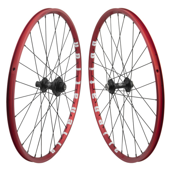 Wheel Master Wheel Pair 24X1-1/8 520X17 An Mite G69 Tcs Road Machined Sidewall 28 Black-Ops Mx3200 1-Speed Cassette 16-Tooth Bolt-Type Seal Black 110Mm Stainless Steel 2.0 Black