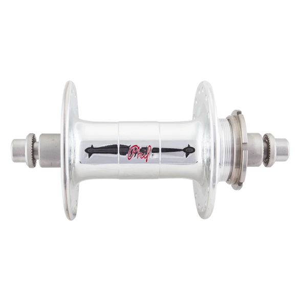 Phil Wood Hub Rear Track Hf 32X120 Fx Silver