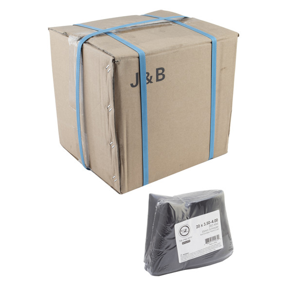 Sunlite Tube Utilit Bulk 20X3.50-4.00 Schrader Valve35 Box Of 30 Ffw106Mm