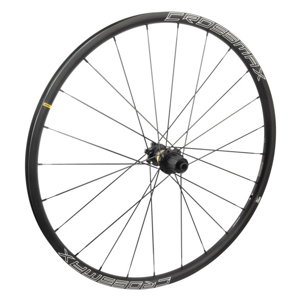 Mavic Wheel Rear 27.5 584X25 Crossmax 24 11Smt 6B 12X142 Tubeless
