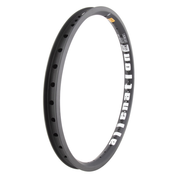 Alienation Rim (Am) 20 406X21 Acme Ud Carbon Tubeless 36 With Legion Pads