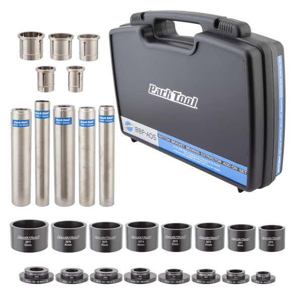 Park Tool Tool Bottom Bracket Bbp-Aos Bearing Press Add-On Kit