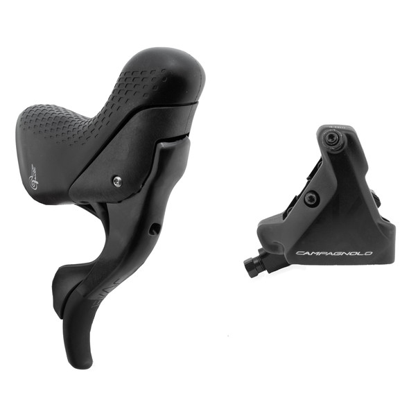 Campagnolo Shifter Ep25 Ekar Gt Hydraulic Disc Rear 1X13 Ep With Caliper/Flat Mount No Rotororbracket