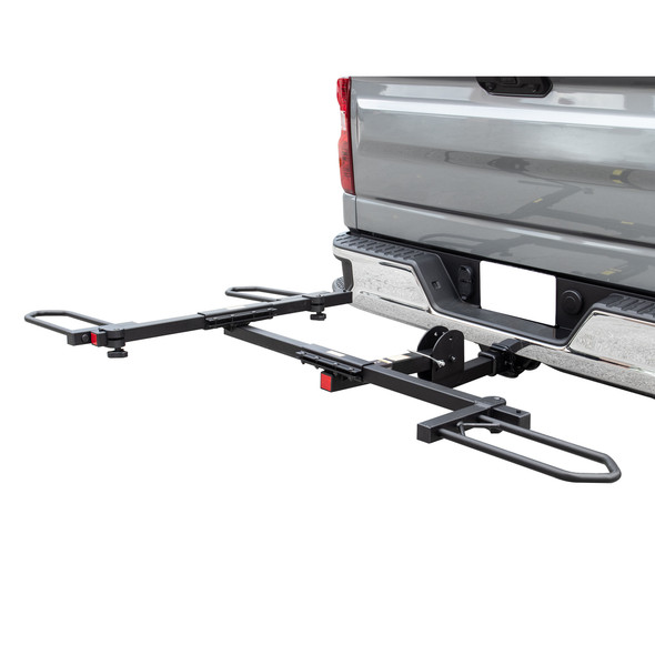 Sunlite Car Rack Hrt-100 Sport Tray 1Trike 2In Black For Trike/Fat/Etrike